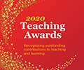 2020 Teaching Awards