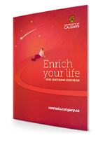 Enrich your life