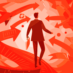 Navigating Business Challenges: Inefficient Employee and Obstacle Visualization
