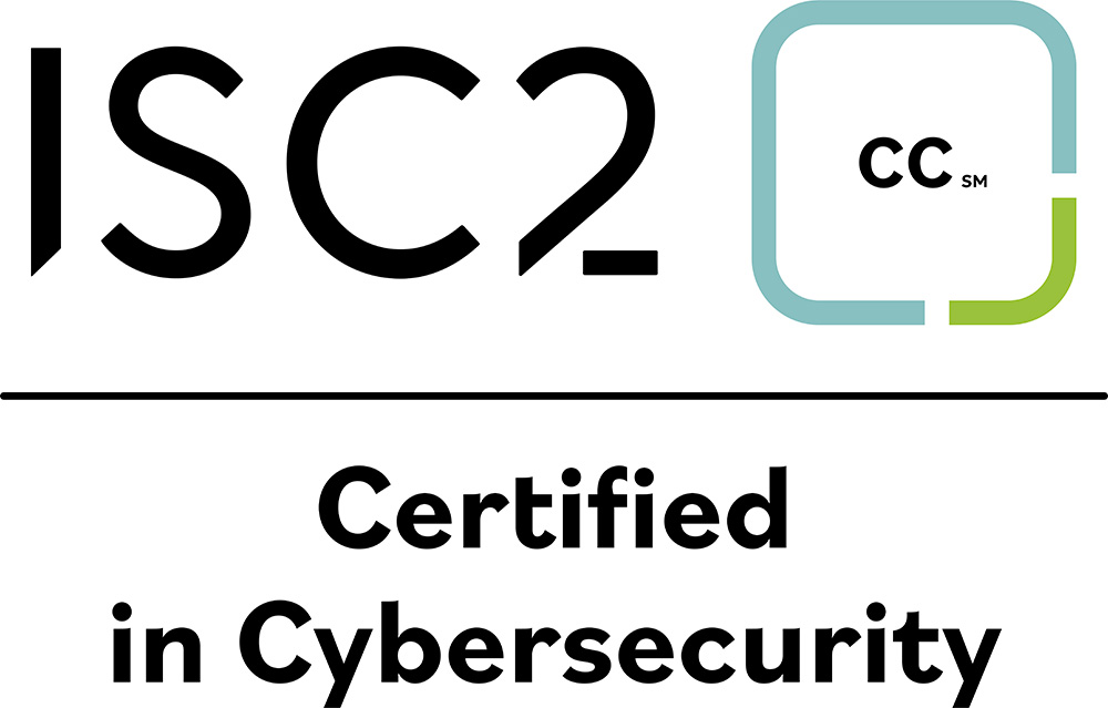 ISC2 Certified in Cybersecurity