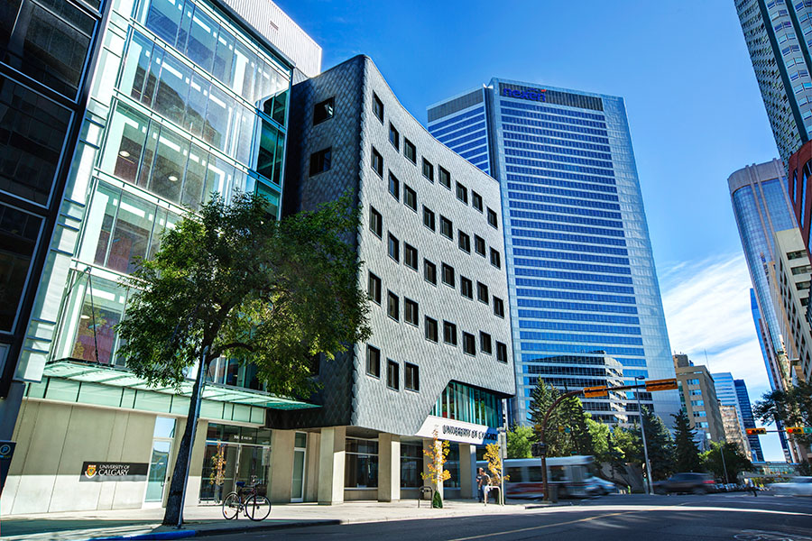 University of Calgary Downtown Campus