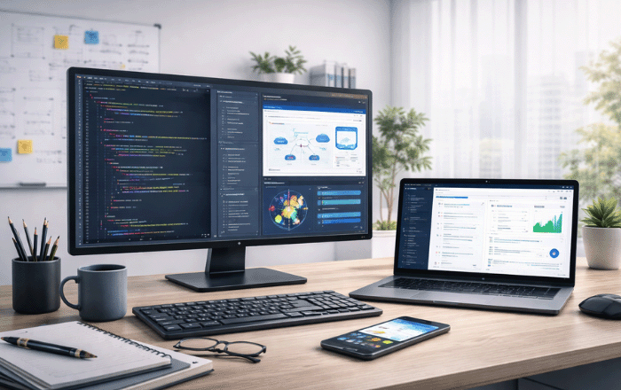 Build Scalable Business Apps for Real-World Success