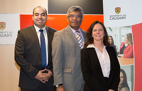 University of Calgary Continuing Education and Robogarden Inc. sign Memorandum of Understanding