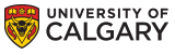 University of Calgary Corporate Logo